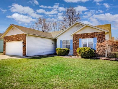 769 Forest Green Dr, O Fallon, IL, 62269