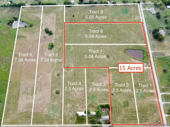 20065 S 4120th Rd, Claremore, OK 74019