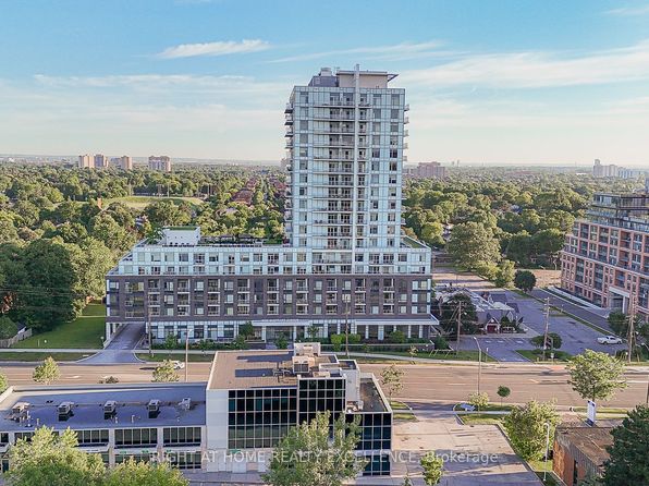 3220 Sheppard Ave E #1707, Toronto, ON M1T 3K3