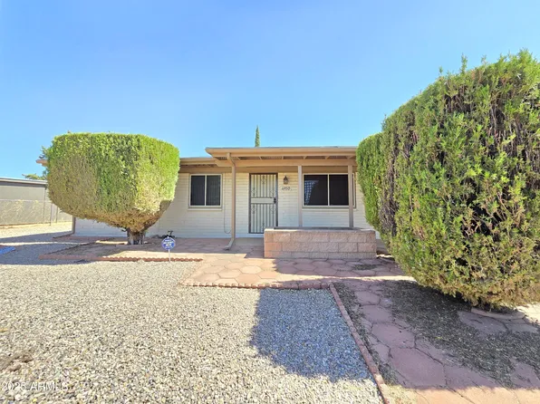 4950 RAFFAELE Drive, Sierra Vista, AZ 85635