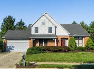 309 Olenview Cir W, Powell, OH 43065