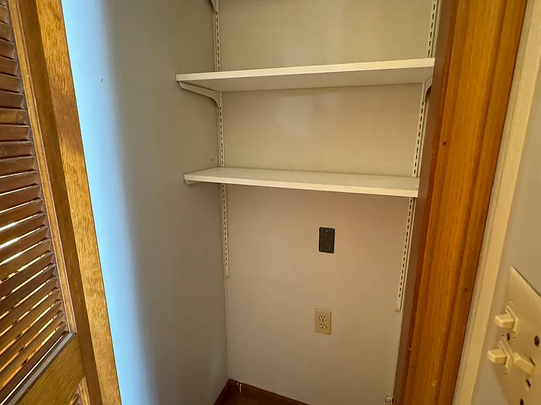Bathroom Closet
