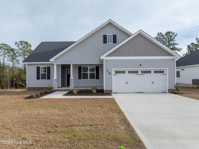 715 Jasmine Lane, Jacksonville, NC, 28546