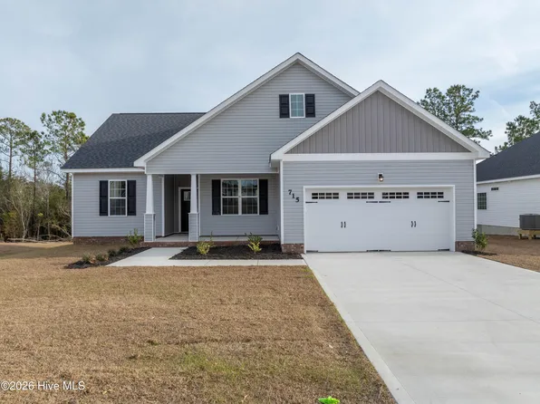 715 Jasmine Lane, Jacksonville, NC 28546