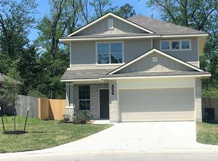 209 Doe Run Dr, Huntsville, TX 77320