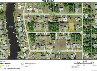 410 Garfield Ave NW, Port Charlotte, FL 33952