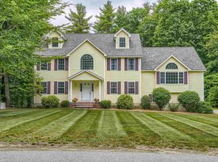 102 McIntosh Rd, Danville, NH 03819