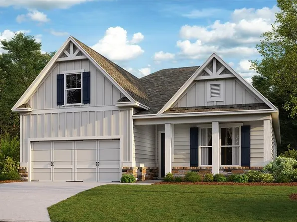 455 Azalea Xing, Dallas, GA 30132