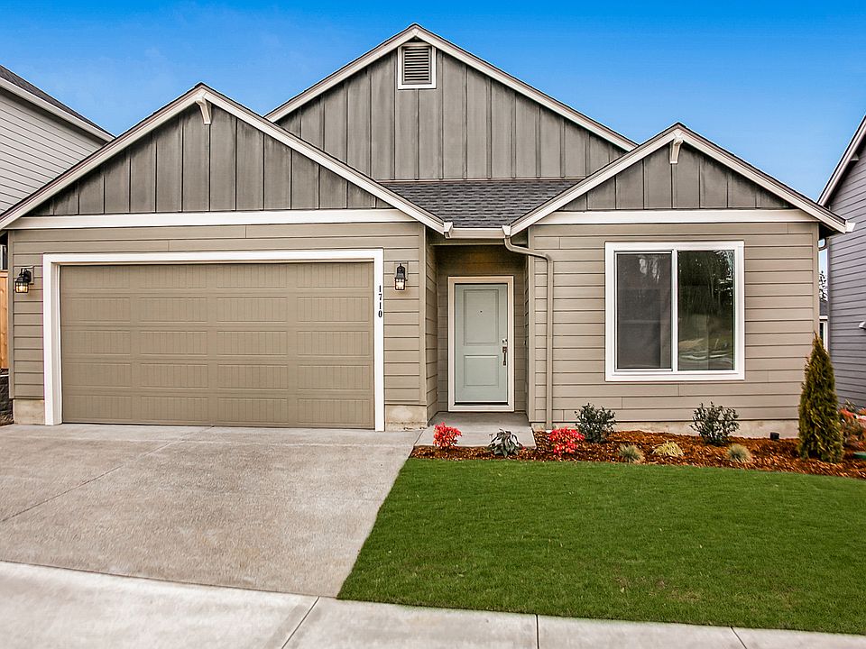 Image may not depict exact home available