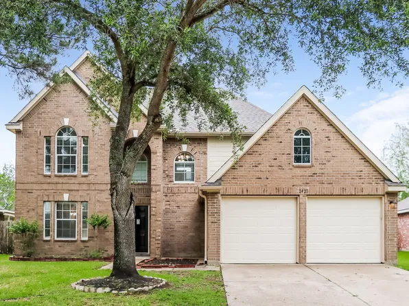 2427 Ranch Hollow Ct, Katy, TX 77494