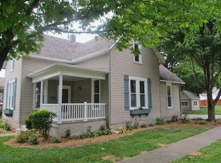 2900 Pine Ave, Mattoon, IL 61938