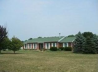 7820 Old State Road 3, Otisco, IN 47163