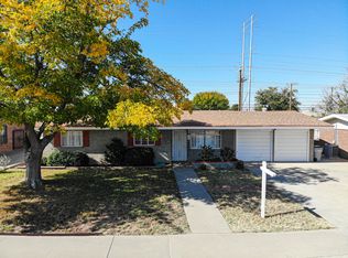 2925 Catnip St, El Paso, TX 79925