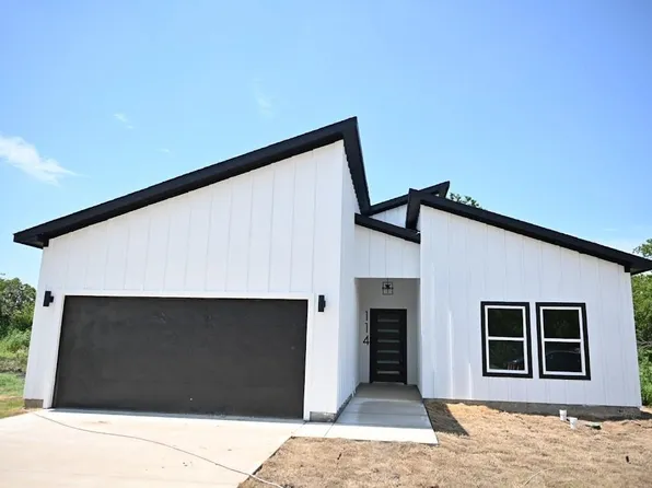 114 W 17th Ave, Corsicana, TX 75110