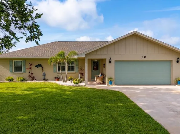 30 Jamestown Ave, Englewood, FL 34223