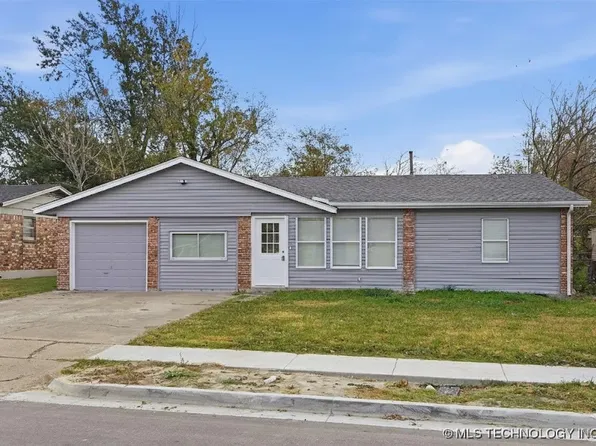 1605 S 125th East Ave, Tulsa, OK 74128