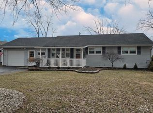 201 W Poplar St, Brookville, OH 45354