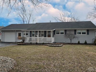 201 W Poplar St, Brookville, OH, 45354