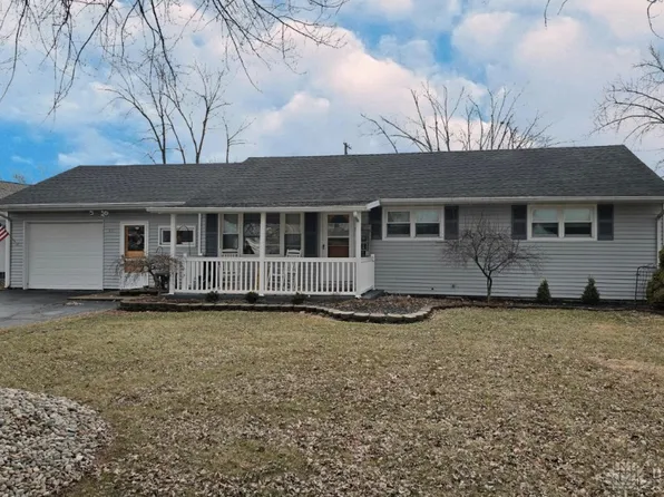 201 W Poplar St, Brookville, OH 45354