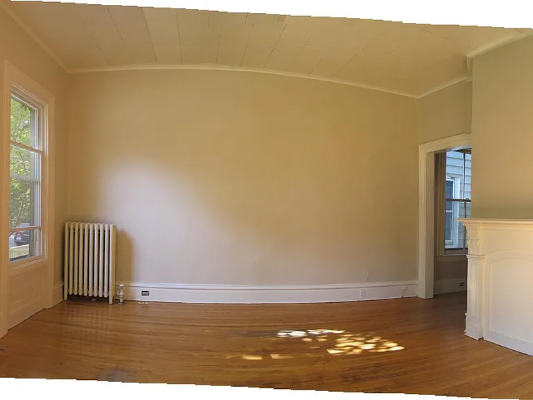 Living Room empty