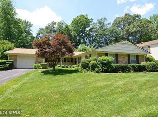 1707 Tarleton Way, Crofton, MD 21114