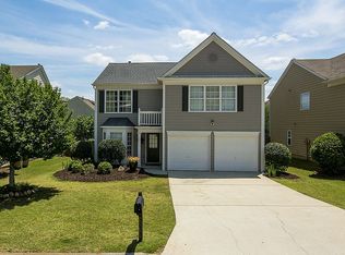 2033 Maple Ridge Dr NW, Acworth, GA 30101