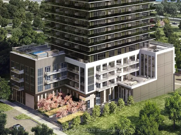 70 Annie Craig Dr, Toronto, ON