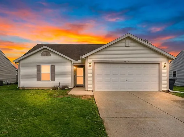 4129 Lofton Dr, Lafayette, IN 47909