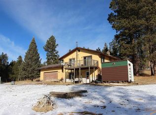 25252 Lower French Creek Rd, Custer, SD 57730