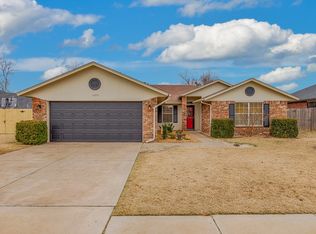 1405 Von Elm Pl, Yukon, OK 73099