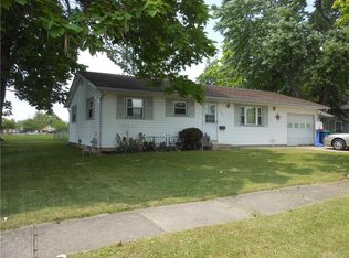 822 Grove St, Sidney, OH 45365