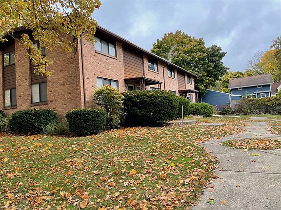 Front of units