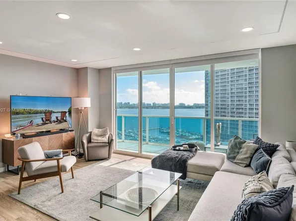 1881 79th Street Cswy APT 1406, North Bay Village, FL 33141