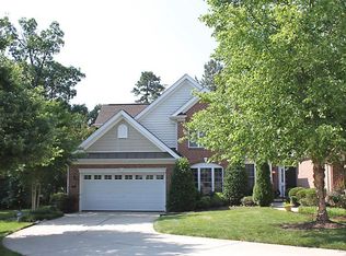 9111 White Eagle Ct NW, Raleigh, NC 27617