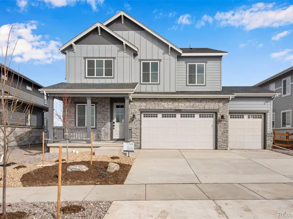 24661 E 33rd Drive, Aurora, CO 80019