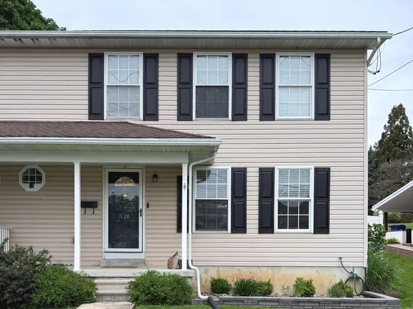 126 S Front St, Womelsdorf, PA 19567
