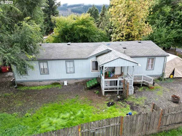 110 Access Rd, Drain, OR 97435