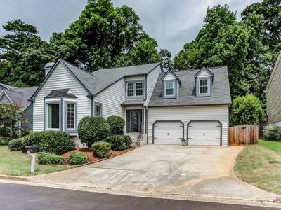 1102 Dunbarton Trce, Atlanta, GA, 30319