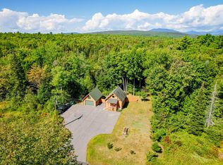 273 Lemon Stream Road, New Portland, ME 04961