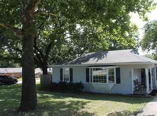 217 S 2nd St, Sanger, TX 76249