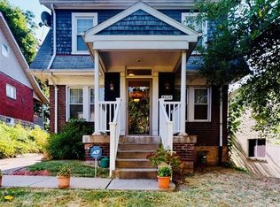 4028 Ludwick St, Pittsburgh, PA 15217