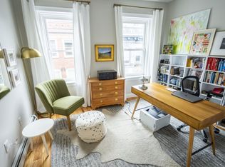 81 Prince St APT 4, Boston, MA 02113