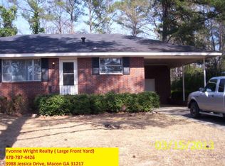 3688 Jessica Dr, Macon, GA 31217