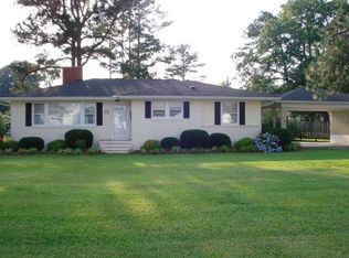 504 Little Rock Church Rd, Lucama, NC 27851