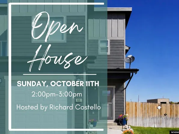 4590 Pontiac St, Mills, WY 82644