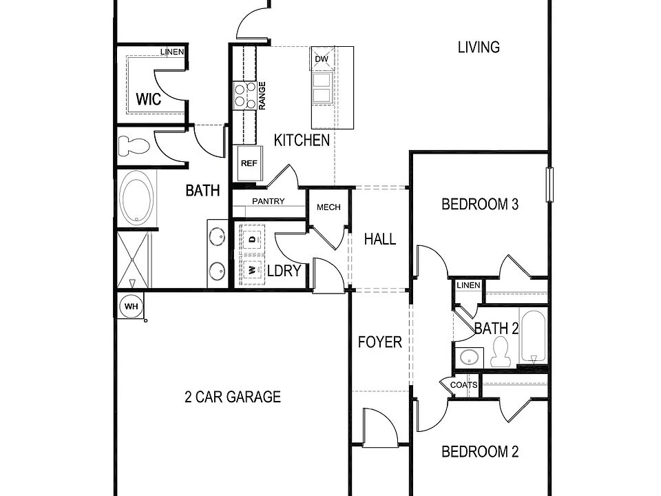 Floor Plan.