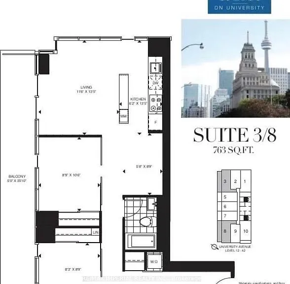 426 University Ave #3603 — Photo 1