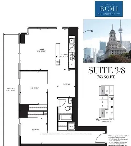 426 University Ave #3603 Photo 1