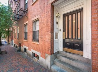 59 W Cedar St #3, Boston, MA 02114