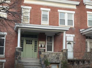 3210 N Calvert St APT B, Baltimore, MD 21218
